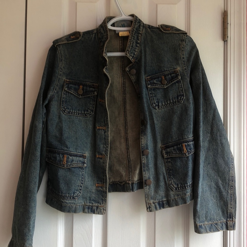 Jean jacket